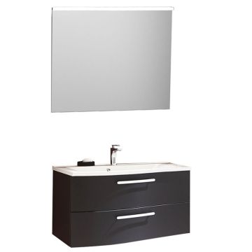 Laguna Brio Badmöbel Set 5L - 91,2 cm