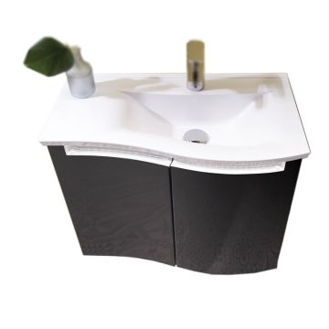 Laguna Brio Waschtisch mit Unterschrank - 61,2 cm