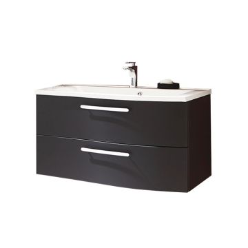 Laguna Brio Waschtisch mit Unterschrank - 91,2 cm