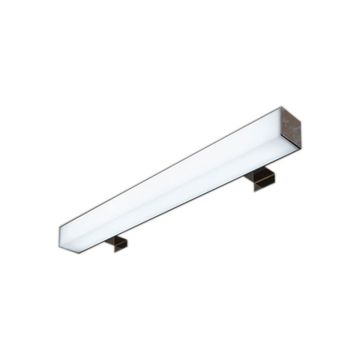 Laguna Spiegelschränke Aufbau- u. Aufsatzleuchte - 90 cm