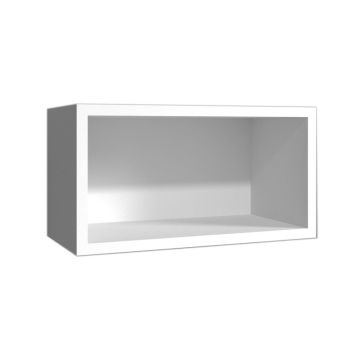 Laguna Ergänzungsschrank Regal / Funktionsregal 30 cm