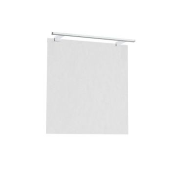 Laguna Flächenspiegel Badspiegel - 60 cm