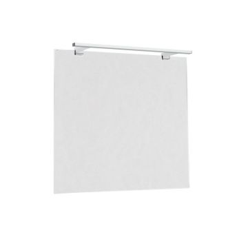 Laguna Flächenspiegel Badspiegel - 70 cm