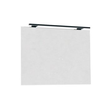 Laguna Flächenspiegel Badspiegel - 90 cm