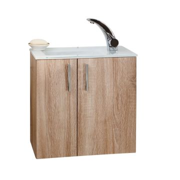 Laguna Feo Waschtisch mit Unterschrank - 50,6 cm