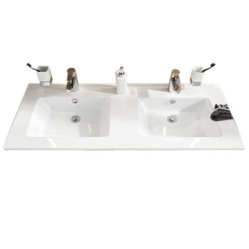 Laguna Feo Möbelwaschtisch - 122 cm