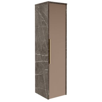 Lanzet Vidro Mittelschrank / Midischrank, 30 cm