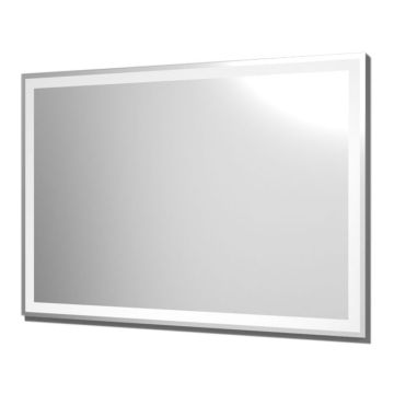 Lanzet Spiegel Flächenspiegel P5 - 120 cm