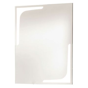 Lanzet Spiegel Flächenspiegel K1 - 60 oder 80 cm