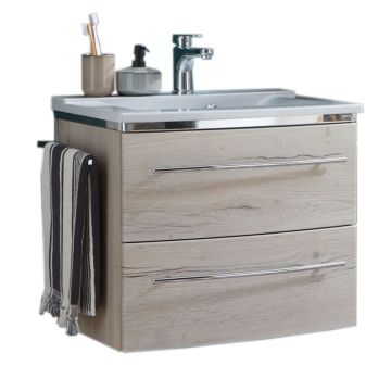 Marlin Bad 3040 - CITYplus WTU-Set 60 cm - 2 Auszüge