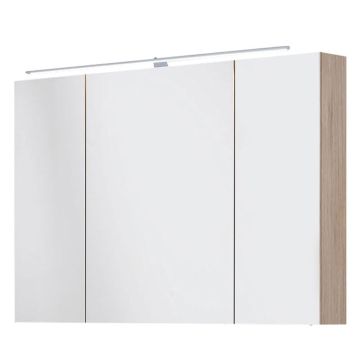 Marlin Bad 3040 - CITYplus Spiegelschrank 120 cm