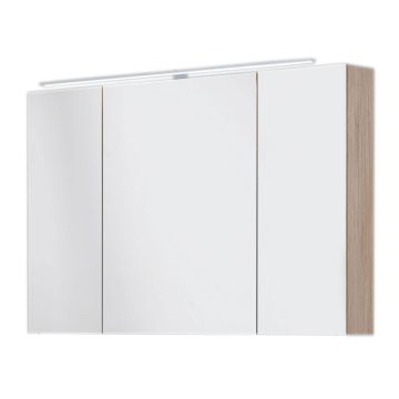 Marlin 3040city Spiegelschrank - 90 cm