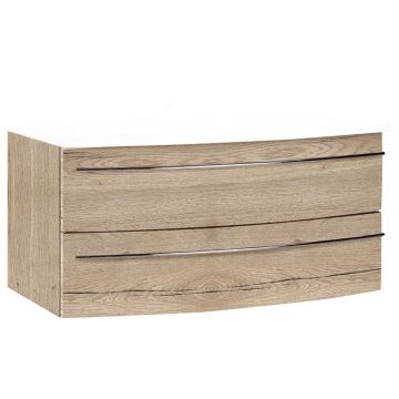 Marlin Bad 3040 - CITYplus Waschtischunterschrank - 120 cm