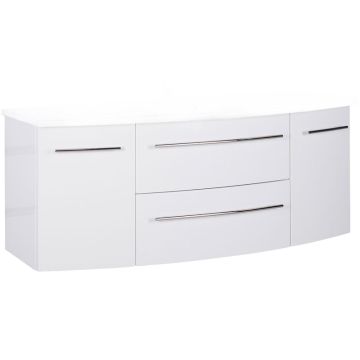 Marlin Bad 3040 - CITYplus Waschtischunterschrank - 120 cm