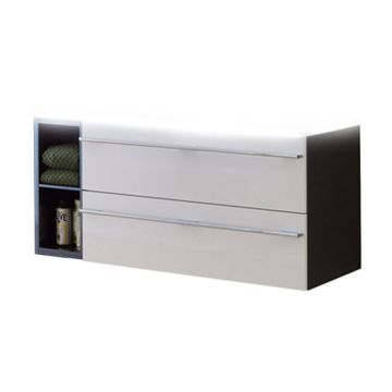 Marlin Bad 3250 - Waschtischunterschrank 100 cm
