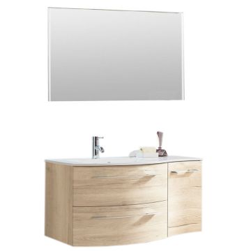 Marlin Bad 3280 Badmöbel Set 12 - 90,4 cm