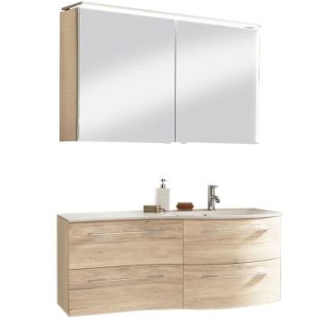 Marlin Bad 3280 Badmöbel Set 17 - 120,4 cm