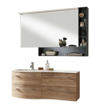 Marlin Bad 3280 Badmöbel Set 9 - 120,4 cm