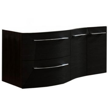 Marlin Bad 3280 Waschtischunterschrank - 120 cm, 2 Auszüge