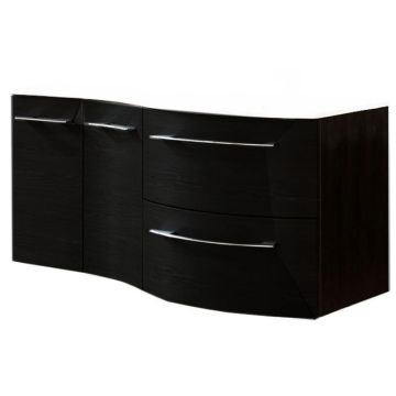 Marlin Bad 3280 Waschtischunterschrank - 120 cm, 2 Auszüge