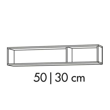 Marlin Regal 80 cm Skizze