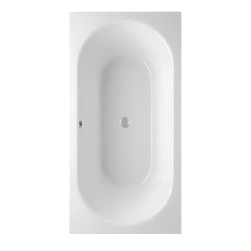 Mauersberger Ausana Rechteck Badewanne 180x80 uno