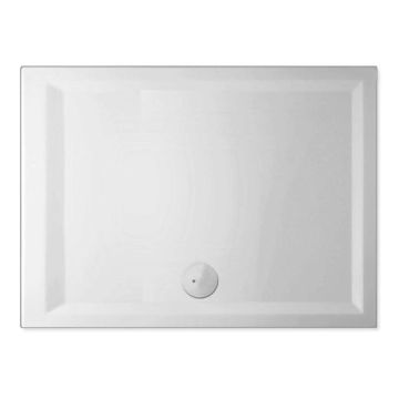 Mauersberger Lupina 140x80 Duschwanne superflach