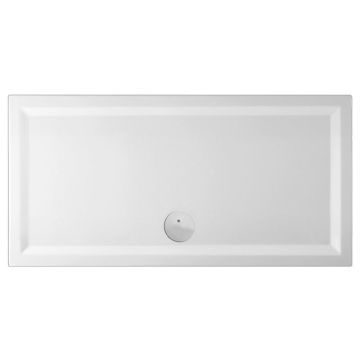 Mauersberger Lupina 160x80 Duschwanne superflach