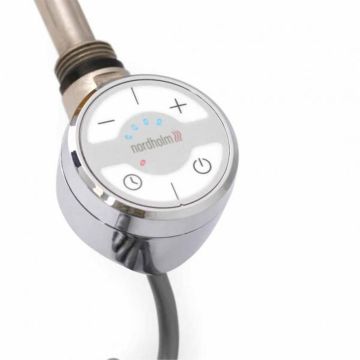 Nordholm Heizpatrone Calypso, steckerfertig, chrom, Heizleistung 600 W