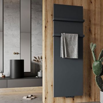 Nordholm Infinity E Flächenheizkörper - 180 cm, rein elektrisch, 800 Watt