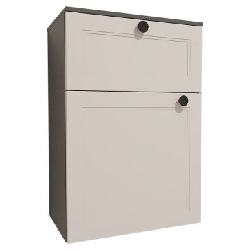 Nobilia Country Highboard - 60 cm