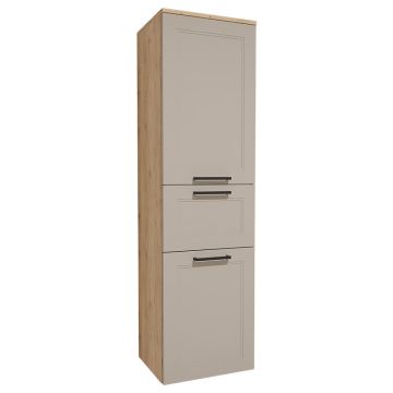 Nobilia Country Hochschrank - 45 cm