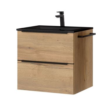 Nobilia City Line Waschtisch mit Unterschrank 1 - 61 cm