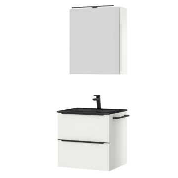 Nobilia City Line Badmöbel Set 2 - 60 cm