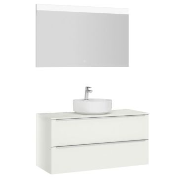 Nobilia On Top Badmöbel Set 120 cm