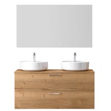 Nobilia On Top Badmöbel Set 120 cm