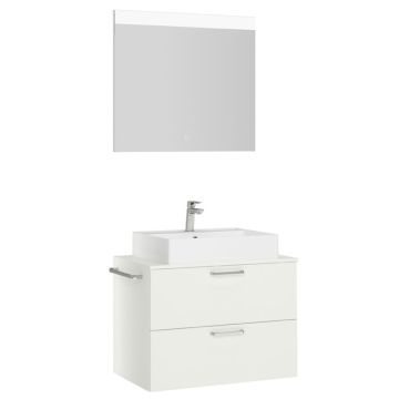 Nobilia On Top Badmöbel Set 80 cm