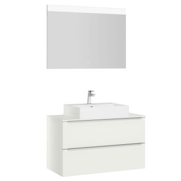 Nobilia On Top Badmöbel Set 100 cm