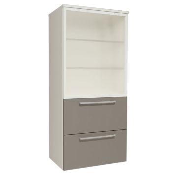 Nobilia Pure Mittelschrank - 60 cm