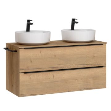 Nobilia Urban Style Waschtisch mit Unterschrank 8 - 120 cm