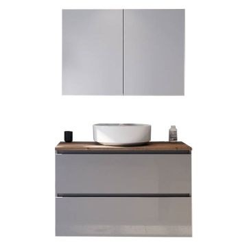 Nobilia Relax Badmöbel Set 10 -100 cm