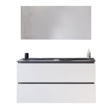 Nobilia Relax Badmöbel Set 16 - 121 cm