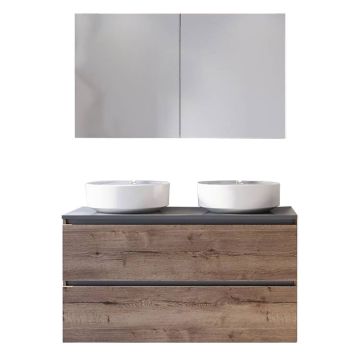 Nobilia Relax Badmöbel Set 20 - 120 cm