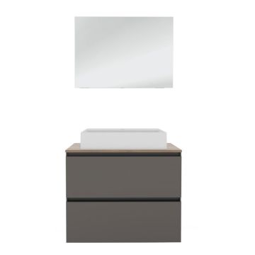 Nobilia Relax Badmöbel Set 24 - 80 cm