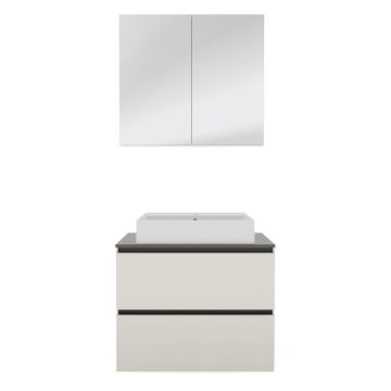 Nobilia Relax Badmöbel Set 25 - 80 cm