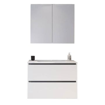 Nobilia Relax Badmöbel Set Set 2 - 81 cm