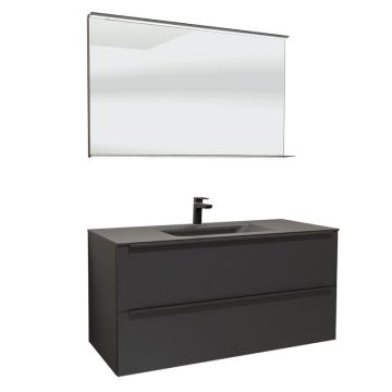 Nobilia Valea Badmöbel Set 18 - 120 cm