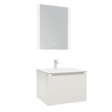 Nobilia Valea Badmöbel Set 1 - 60 cm