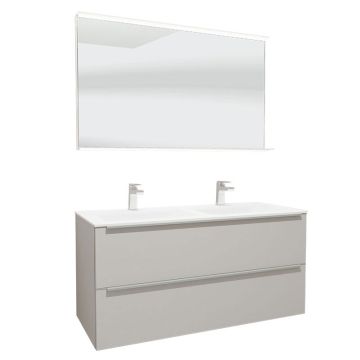 Nobilia Valea Badmöbel Set 20 - 120 cm