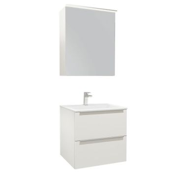 Nobilia Valea Badmöbel Set 3 - 60 cm